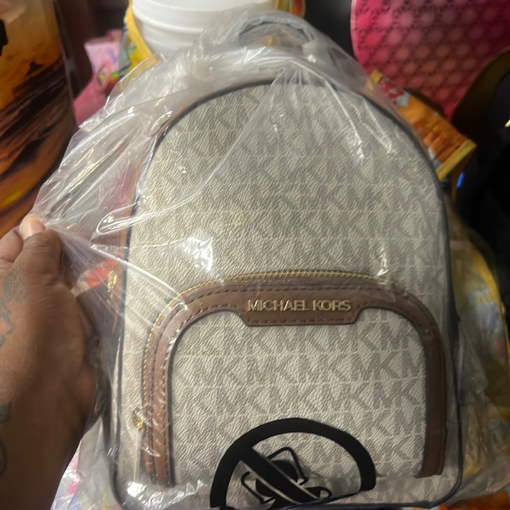 Mini MK book bag brand new still in bag with tags